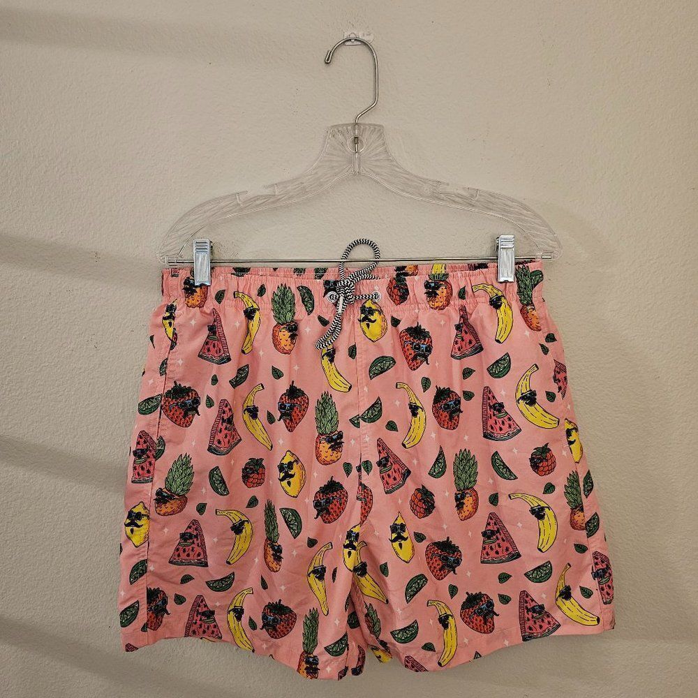 Boardies Fruit Swim Shorts Sz XL